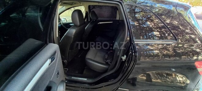 Mercedes B 170 2008, 193,000 km - 1.7 л - Bakı