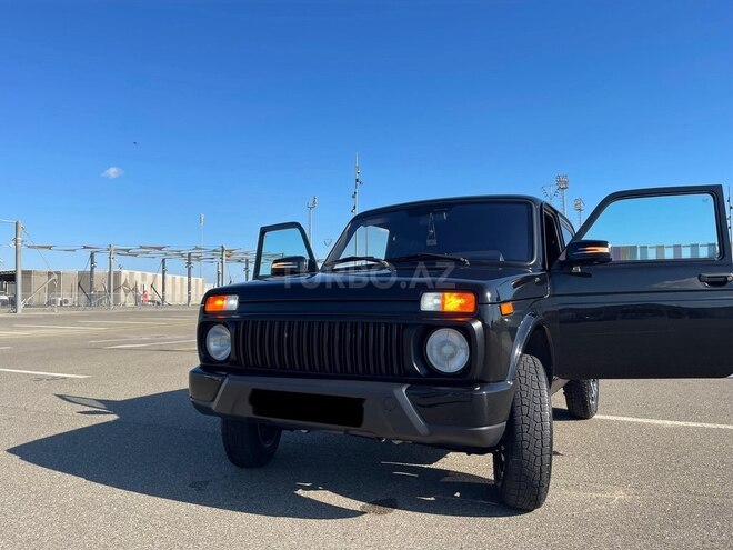 LADA (VAZ) Niva 2019, 65,000 km - 1.7 l - Bakı