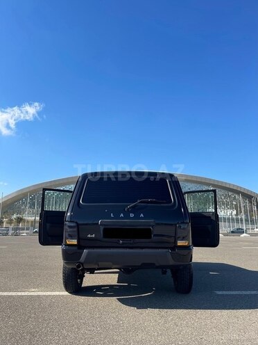 LADA (VAZ) Niva 2019, 65,000 km - 1.7 l - Bakı