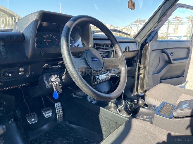 LADA (VAZ) Niva 2019, 65,000 km - 1.7 l - Bakı