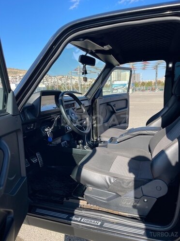 LADA (VAZ) Niva 2019, 65,000 km - 1.7 l - Bakı
