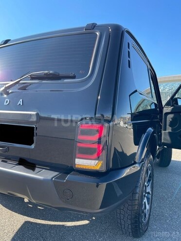 LADA (VAZ) Niva 2019, 65,000 km - 1.7 l - Bakı