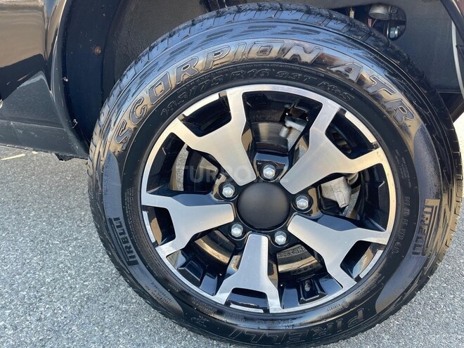 LADA (VAZ) Niva 2019, 65,000 km - 1.7 l - Bakı