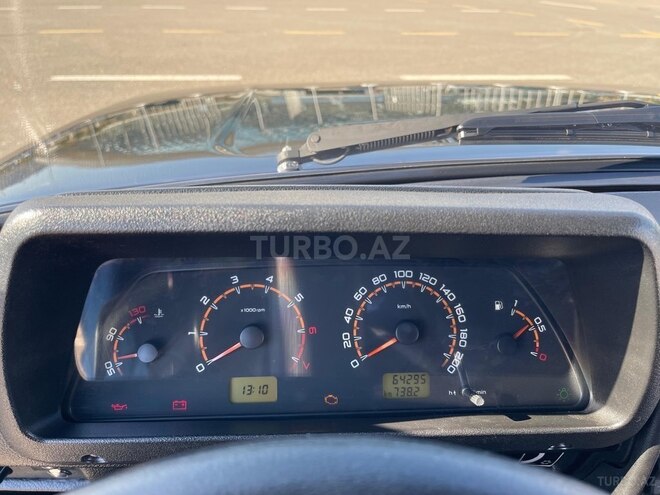 LADA (VAZ) Niva 2019, 65,000 km - 1.7 l - Bakı