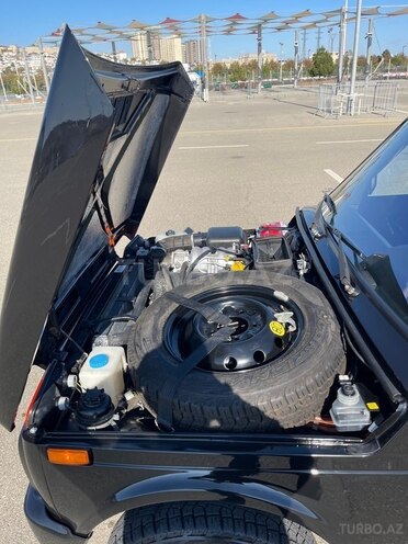 LADA (VAZ) Niva 2019, 65,000 km - 1.7 l - Bakı