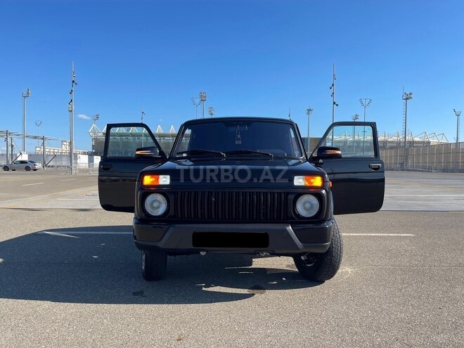LADA (VAZ) Niva 2019, 65,000 km - 1.7 l - Bakı