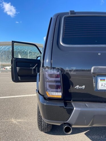 LADA (VAZ) Niva 2019, 65,000 km - 1.7 l - Bakı