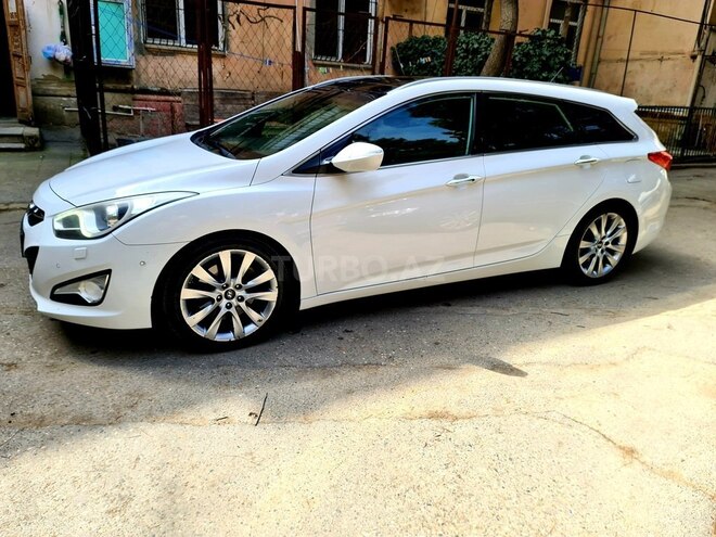Hyundai i40 2011, 176,500 km - 2.0 l - Bakı