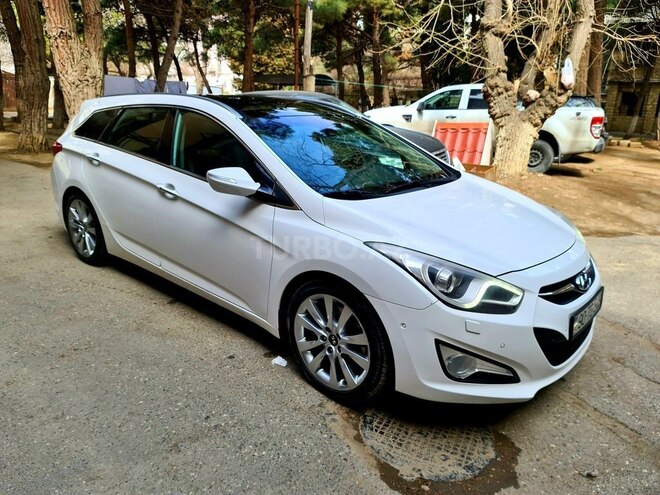 Hyundai i40 2011, 176,500 km - 2.0 l - Bakı