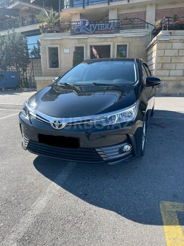 Toyota Corolla 2016, 149,000 km - 1.6 l - Gəncə