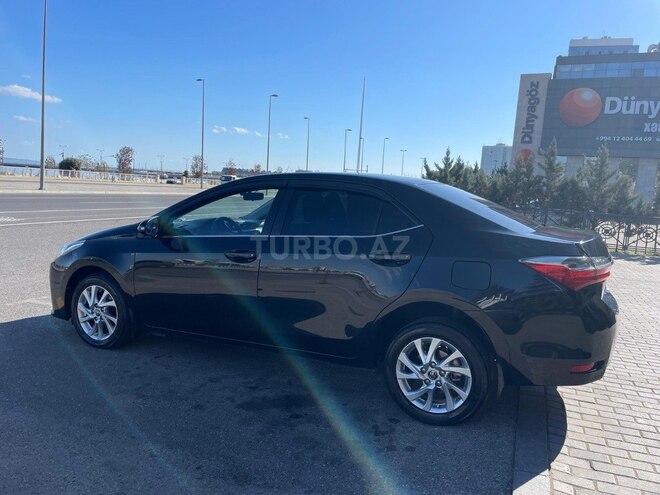 Toyota Corolla 2016, 149,000 km - 1.6 l - Gəncə