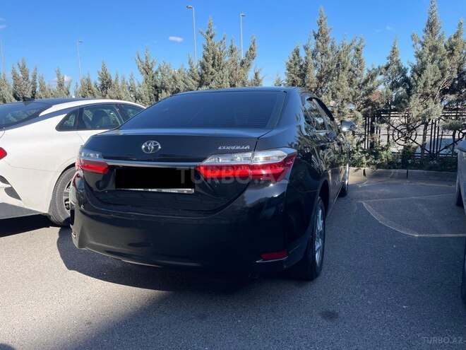 Toyota Corolla 2016, 149,000 km - 1.6 l - Gəncə