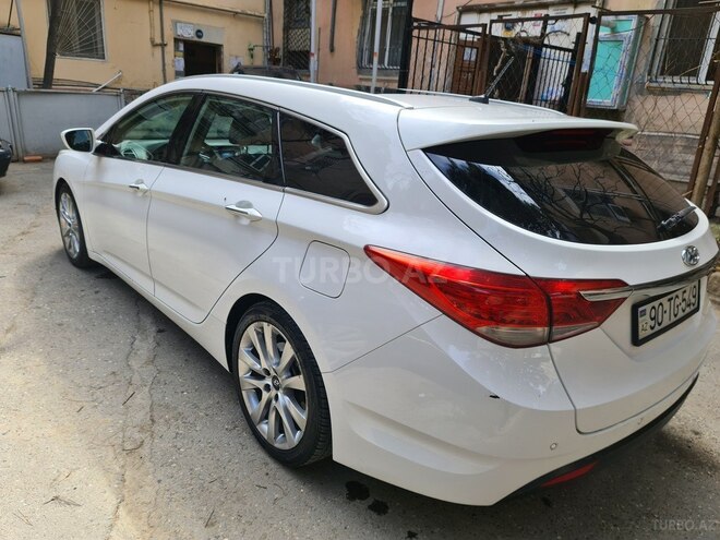Hyundai i40 2011, 176,500 km - 2.0 l - Bakı