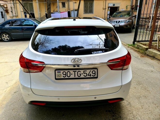 Hyundai i40 2011, 176,500 km - 2.0 l - Bakı