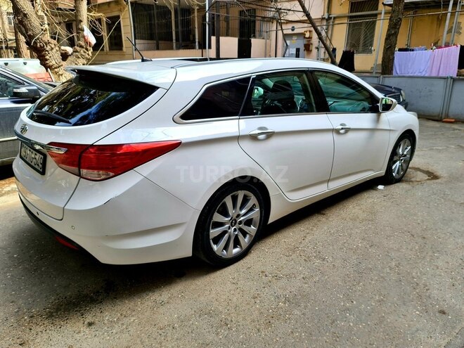 Hyundai i40 2011, 176,500 km - 2.0 l - Bakı