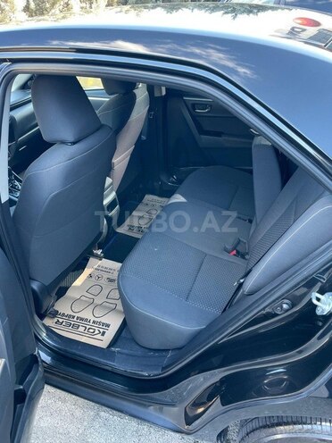 Toyota Corolla 2016, 149,000 km - 1.6 l - Gəncə