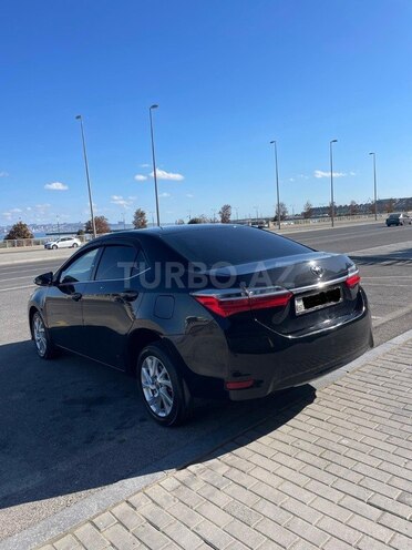 Toyota Corolla 2016, 149,000 km - 1.6 l - Gəncə