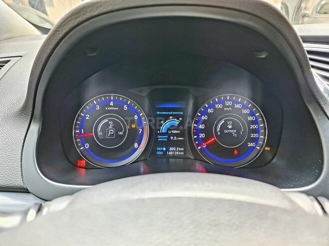Hyundai i40 2011, 176,500 km - 2.0 l - Bakı