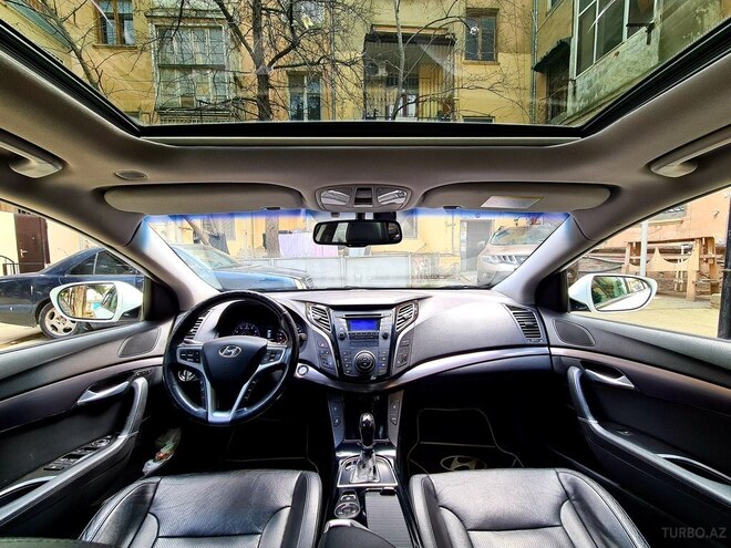 Hyundai i40 2011, 176,500 km - 2.0 l - Bakı