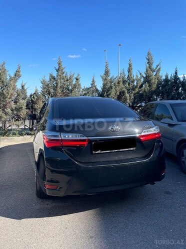 Toyota Corolla 2016, 149,000 km - 1.6 l - Gəncə