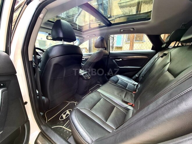 Hyundai i40 2011, 176,500 km - 2.0 l - Bakı