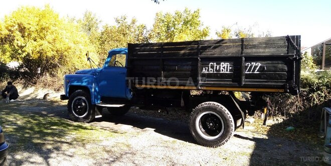 GAZ 53 1982, 222,333 km - 6.0 l - Göyçay