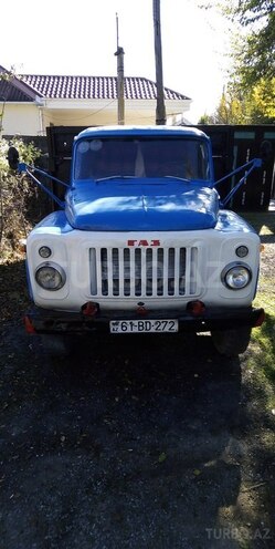 GAZ 53 1982, 222,333 km - 6.0 l - Göyçay