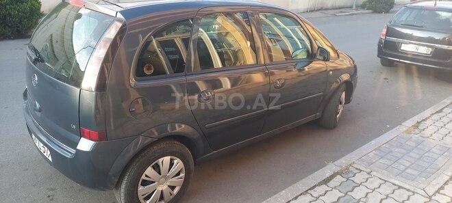Opel Meriva 2006, 214,000 km - 1.6 l - Gəncə