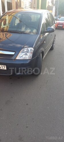 Opel Meriva 2006, 214,000 km - 1.6 l - Gəncə