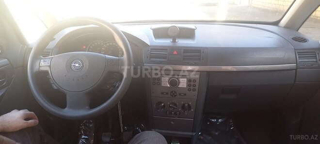 Opel Meriva 2006, 214,000 km - 1.6 l - Gəncə