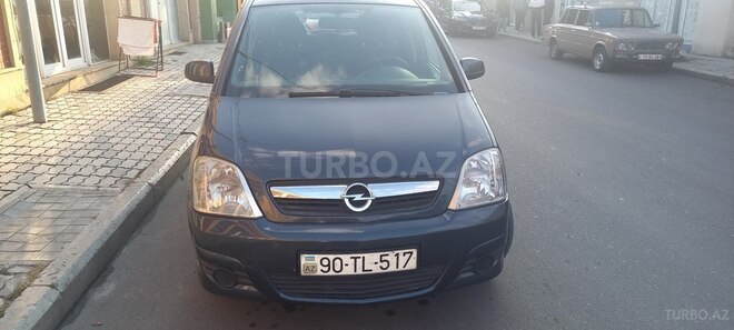 Opel Meriva 2006, 214,000 km - 1.6 l - Gəncə