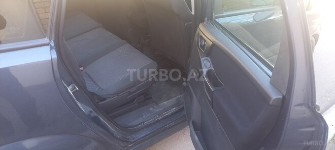 Opel Meriva 2006, 214,000 km - 1.6 l - Gəncə