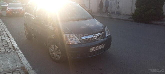 Opel Meriva 2006, 214,000 km - 1.6 l - Gəncə