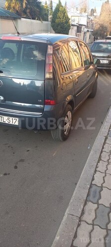 Opel Meriva 2006, 214,000 km - 1.6 l - Gəncə