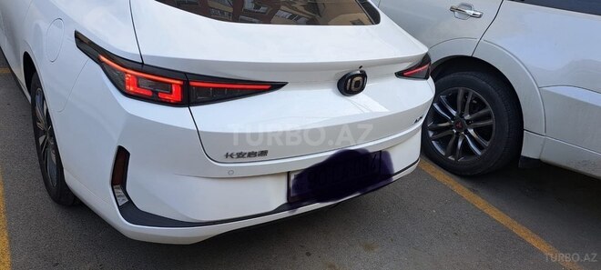 Changan Qiyuan A05 2024, 5,999 km - 1.5 l - Bakı