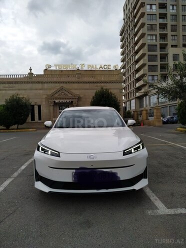 Changan Qiyuan A05 2024, 5,999 km - 1.5 l - Bakı