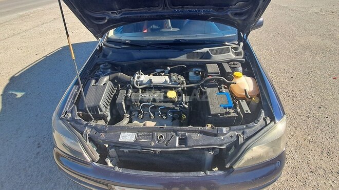 Opel Astra 2003, 257,890 km - 1.6 l - Tovuz