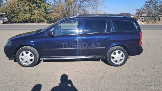 Opel Astra 2003, 257,890 km - 1.6 l - Tovuz