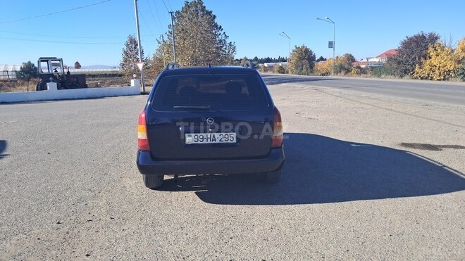 Opel Astra 2003, 257,890 km - 1.6 l - Tovuz