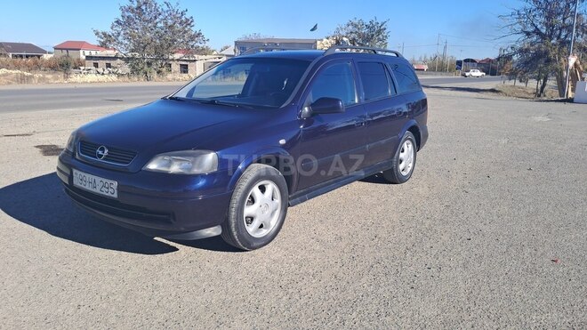Opel Astra 2003, 257,890 km - 1.6 l - Tovuz