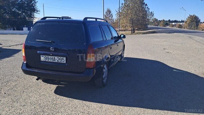 Opel Astra 2003, 257,890 km - 1.6 l - Tovuz