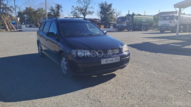 Opel Astra 2003, 257,890 km - 1.6 l - Tovuz