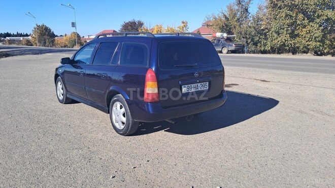 Opel Astra 2003, 257,890 km - 1.6 l - Tovuz