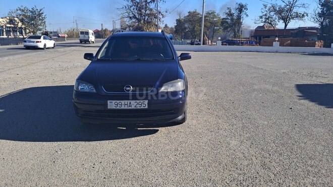 Opel Astra 2003, 257,890 km - 1.6 l - Tovuz