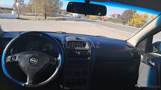 Opel Astra 2003, 257,890 km - 1.6 l - Tovuz