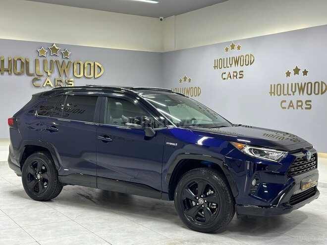 Toyota RAV4 2020, 34,000 km - 2.5 l - Bakı