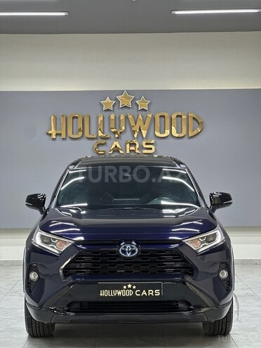 Toyota RAV4 2020, 34,000 km - 2.5 l - Bakı
