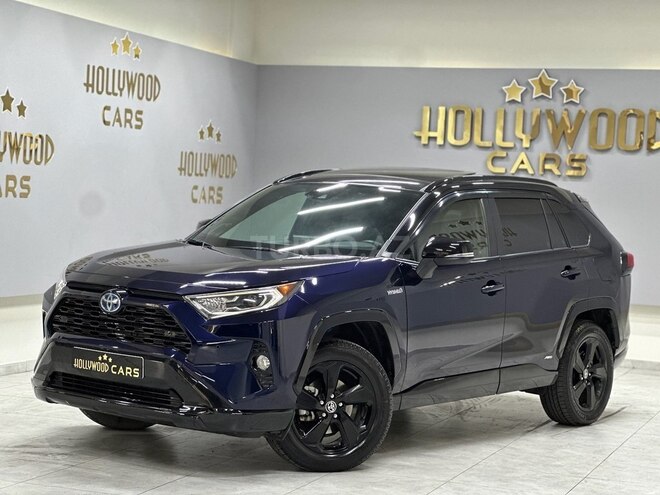 Toyota RAV4 2020, 34,000 km - 2.5 l - Bakı