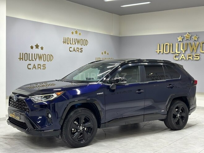 Toyota RAV4 2020, 34,000 km - 2.5 l - Bakı