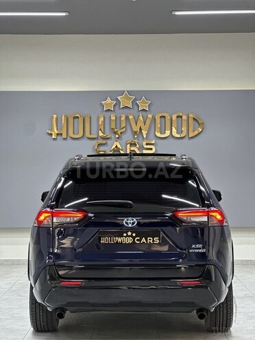Toyota RAV4 2020, 34,000 km - 2.5 l - Bakı